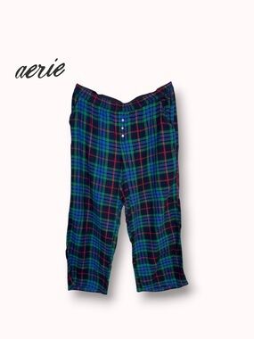 Aerie flannel pyjama pants